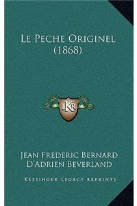 Le Peche Originel (1868)