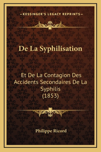 de La Syphilisation