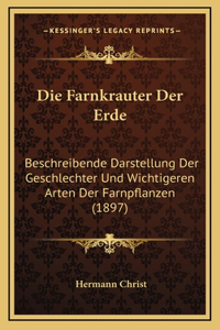 Die Farnkrauter Der Erde