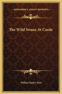 Wild Swans At Coole