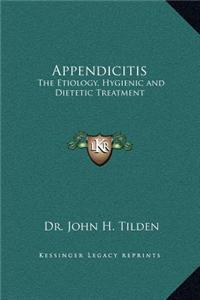 Appendicitis