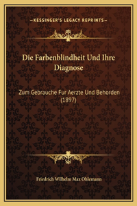 Die Farbenblindheit Und Ihre Diagnose