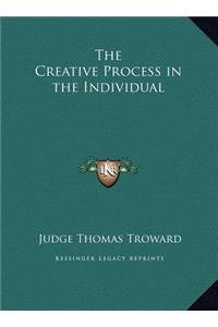 Creative Process in the Individual