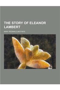 The Story of Eleanor Lambert