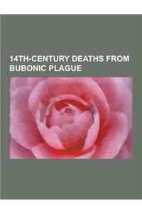 14th-Century Deaths from Bubonic Plague