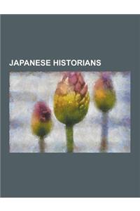 Japanese Historians