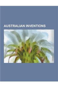 Australian Inventions