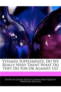 Vitamin Supplements