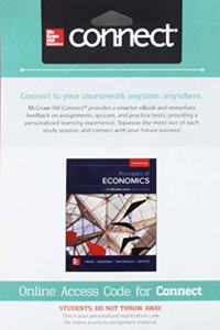 Connect Access Card for Principles of Economics, a Streamlined Approach