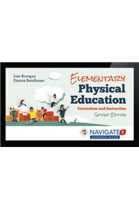 Navigate 2 Advantage Access for Elementary Physical Education