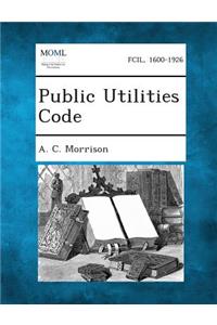 Public Utilities Code
