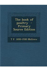 The Book of Poultry