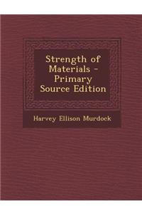 Strength of Materials