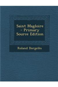 Saint Magloire
