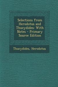 Selections from Herodotus and Thucydides