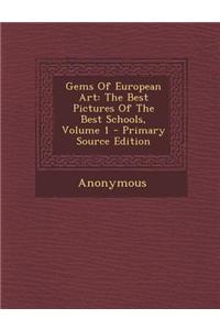 Gems of European Art