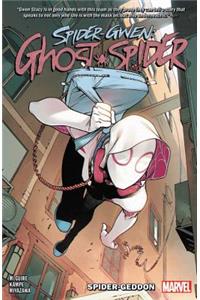 Spider-gwen: Ghost Spider Vol. 1 - Spider-geddon