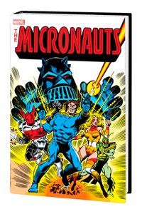 Micronauts: The Original Marvel Years Omnibus Vol. 1