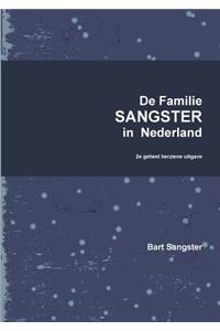 De Familie Sangster in Nederland 2e uitgave