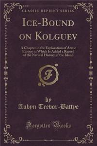 Ice-Bound on Kolguev