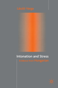 Intonation and Stress