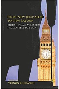 From New Jerusalem to New Labour