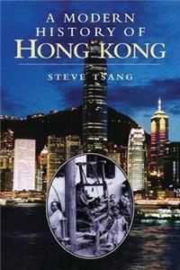 Modern History of Hong Kong