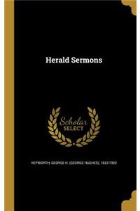 Herald Sermons