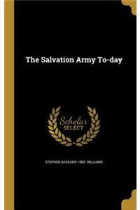 Salvation Army To-day
