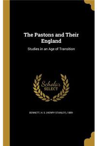 The Pastons and Their England