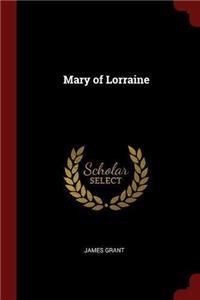 Mary of Lorraine