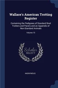 Wallace's American Trotting Register