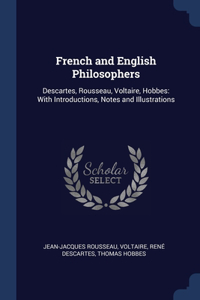 French and English Philosophers