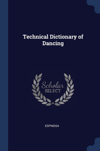 Technical Dictionary of Dancing