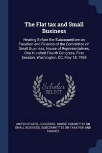 Flat tax and Small Business
