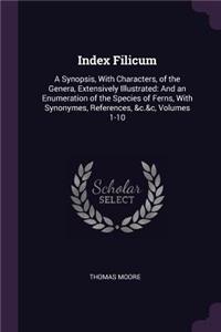 Index Filicum