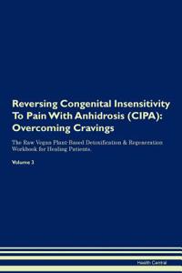 Reversing Congenital Insensitivity To Pain With Anhidrosis (CIPA)