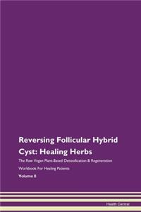 Reversing Follicular Hybrid Cyst: Healin