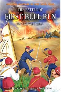 The Battle of First Bull Run