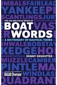 Adlard Coles Book of Boatwords