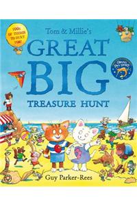 Tom and Millie's Great Big Treasure Hunt