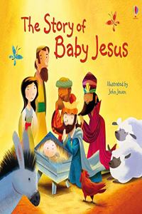 Story of Baby Jesus