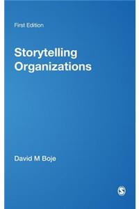 Storytelling Organizations