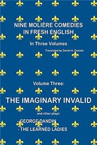 Nine Molière Comedies in Fresh English