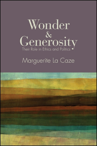 Wonder and Generosity