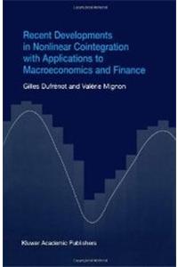 Recent Developments in Nonlinear Cointegration with Applications to Macroeconomics and Finance