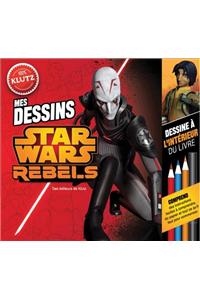 Klutz: Mes Dessins Star Wars Rebels