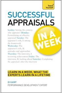 Successful Appraisals in a Week: Teach Yourself