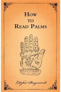 How to Read Palms