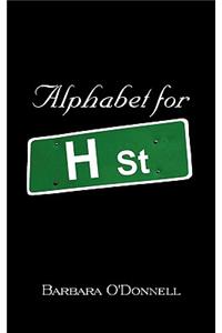 Alphabet for H Street